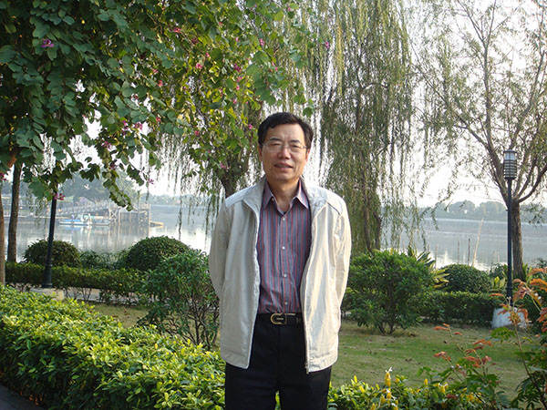  Spirit of, Spirit of cathodic protection products gave me the impression - Dalian University of Technology Professor Liang Chenghao